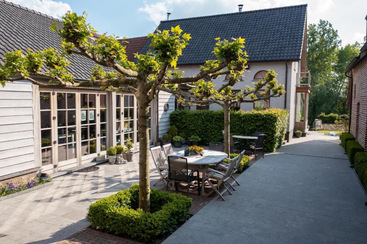 Paellepelhoeve Frühstückspension Ninove
